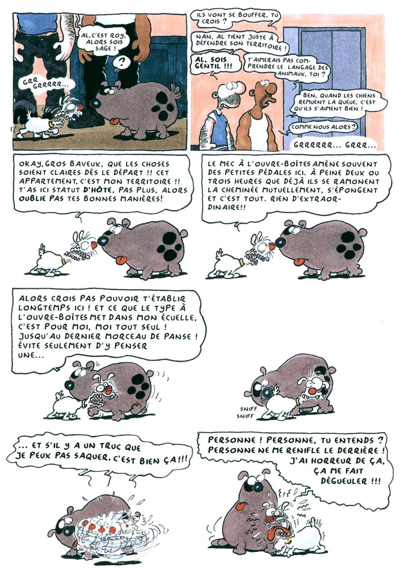 Roy & Al page 6 full