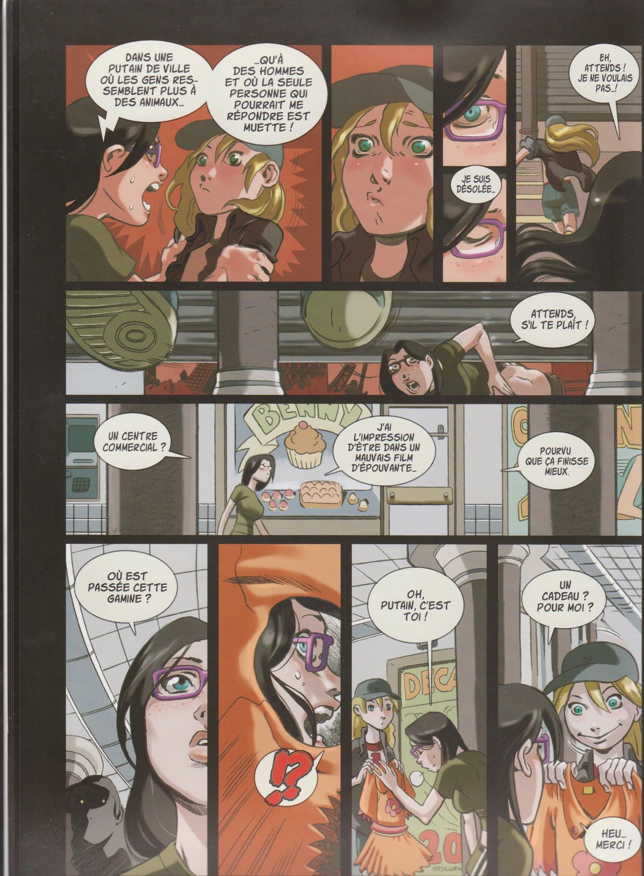 Alice au Pays du Chaos page 12 full