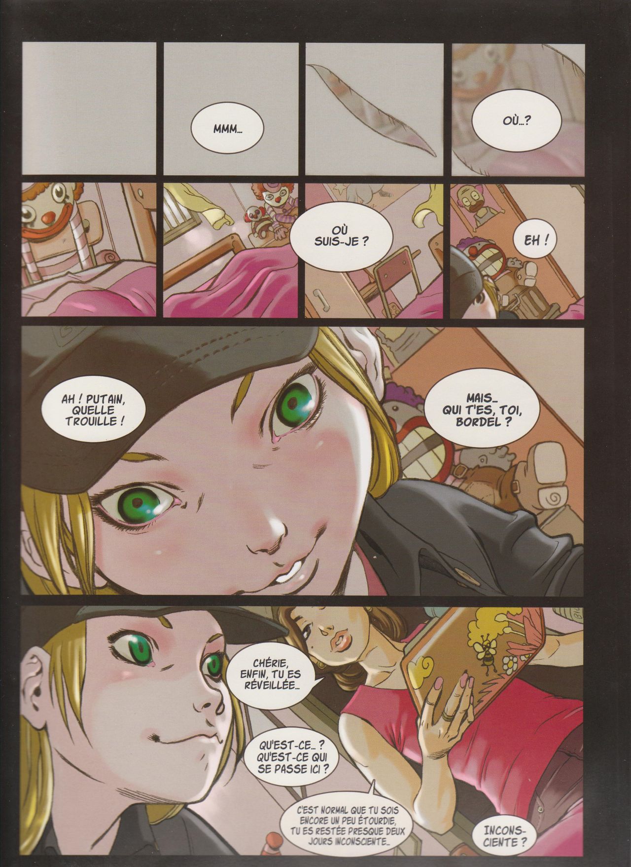 Alice au Pays du Chaos page 3 full
