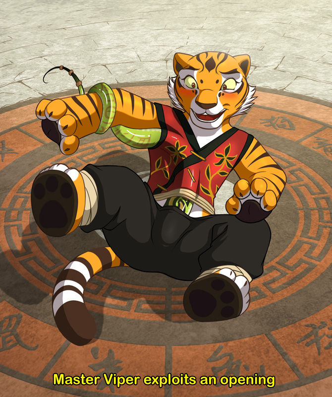 My Master Tigress Gallery page 10 full