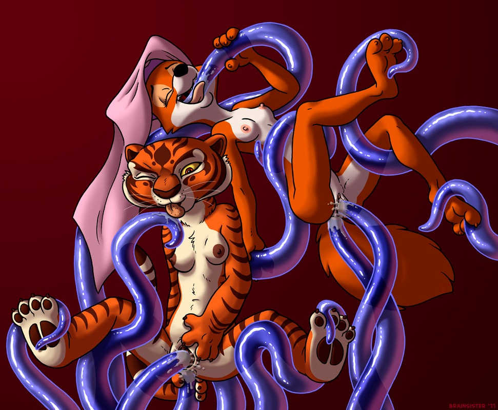 My Master Tigress Gallery page 8 full