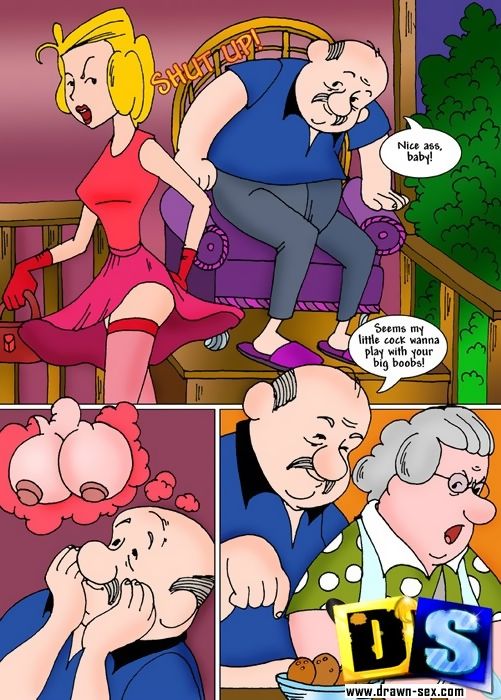 Dennis, what a sacred prankster! page 6 full