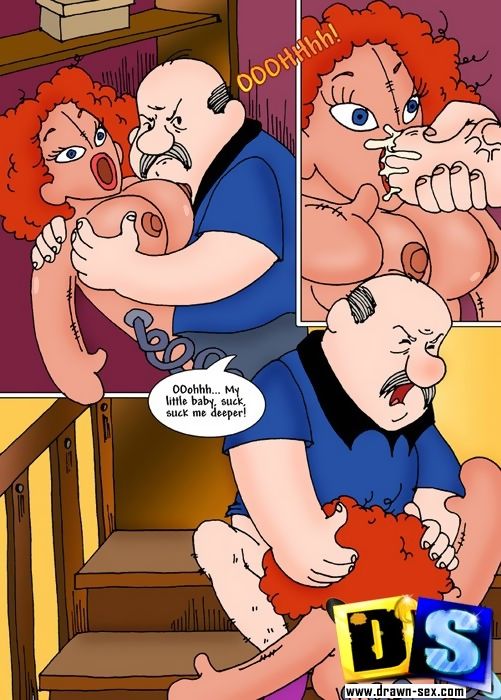 Dennis, what a sacred prankster! page 7 full