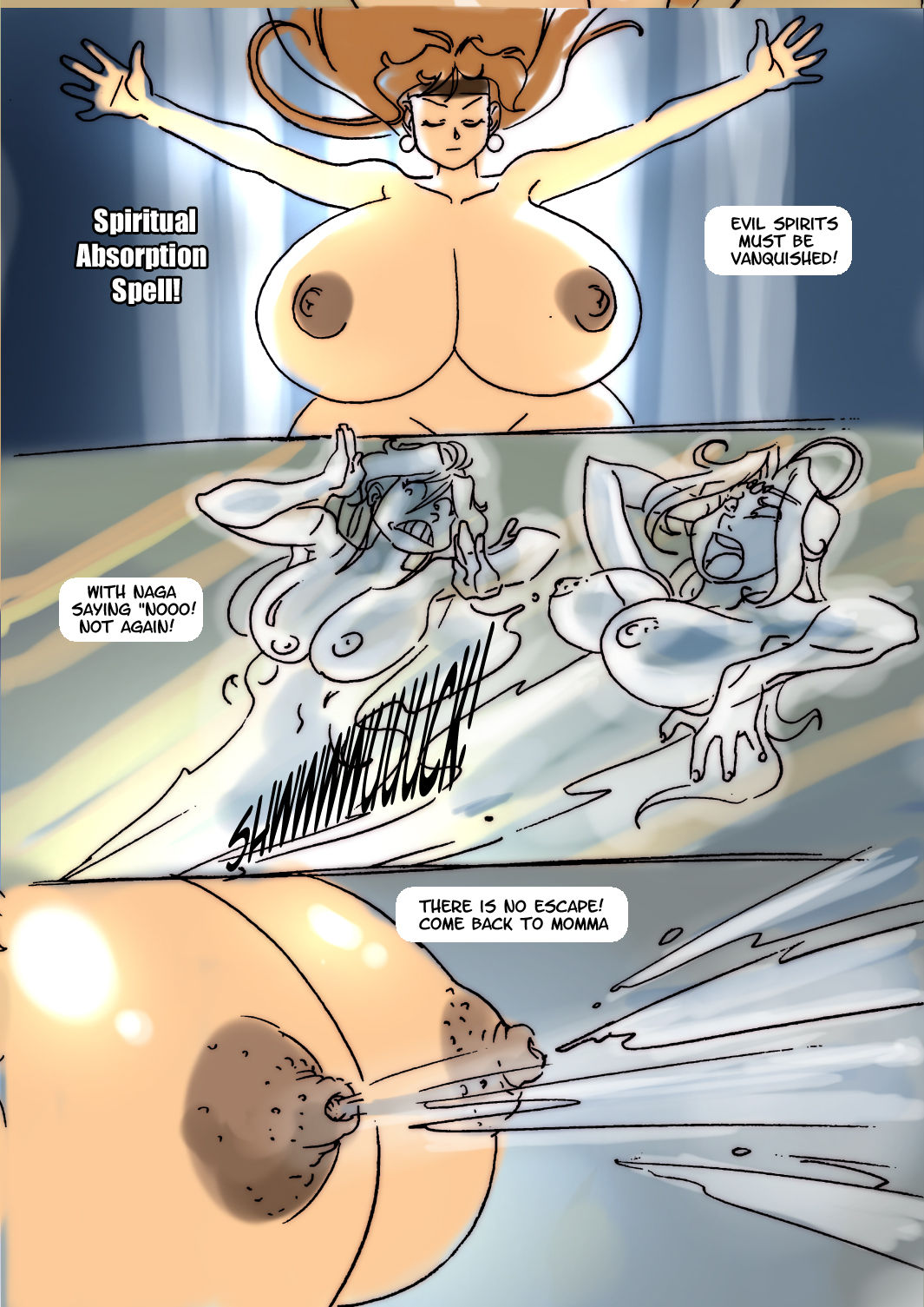 The Big, The Boobed, and The Flatchested page 10 full