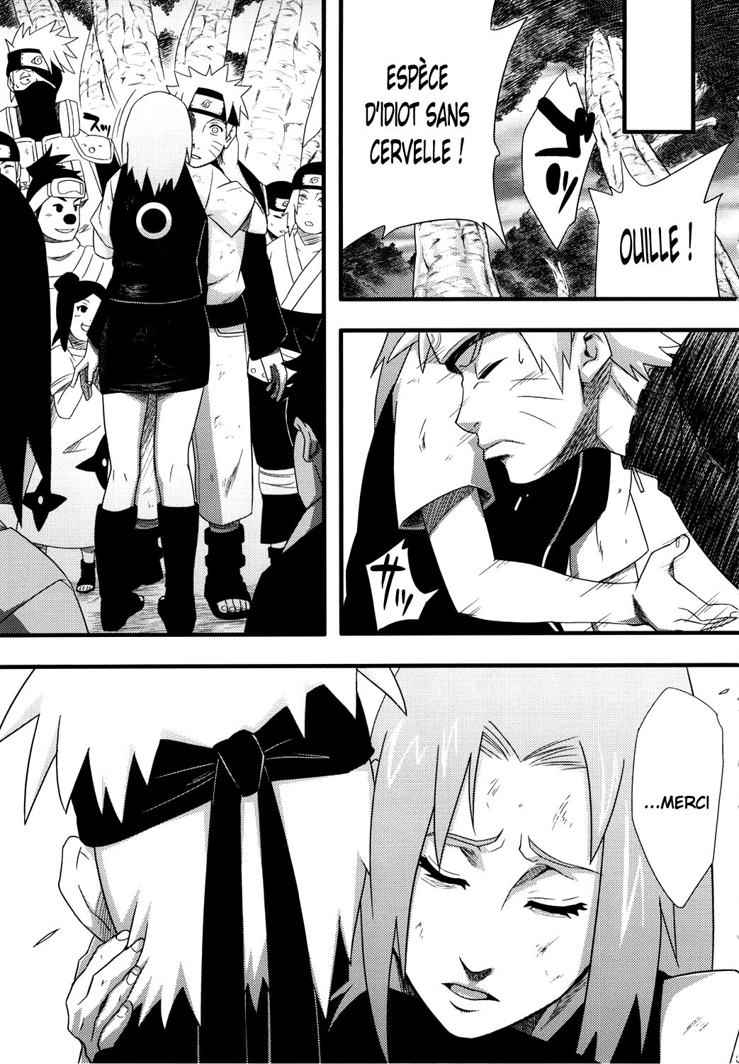 Saboten Campus page 4 full