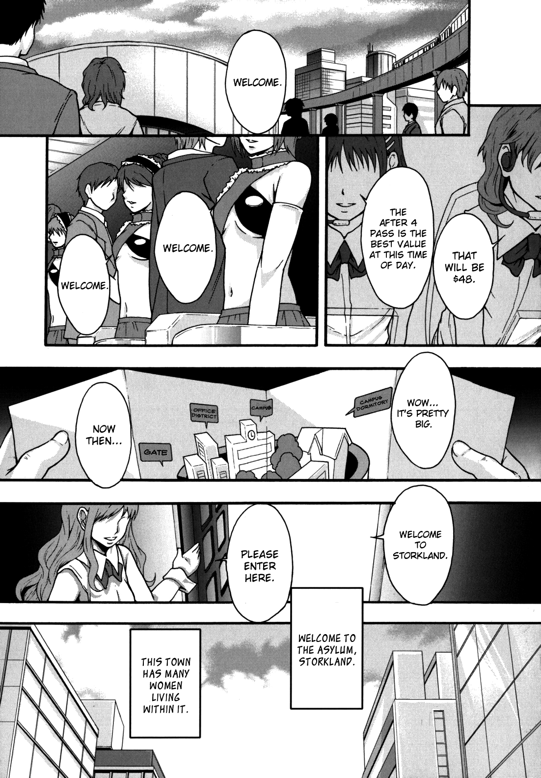 Benkigai Ch. 2 page 1 full