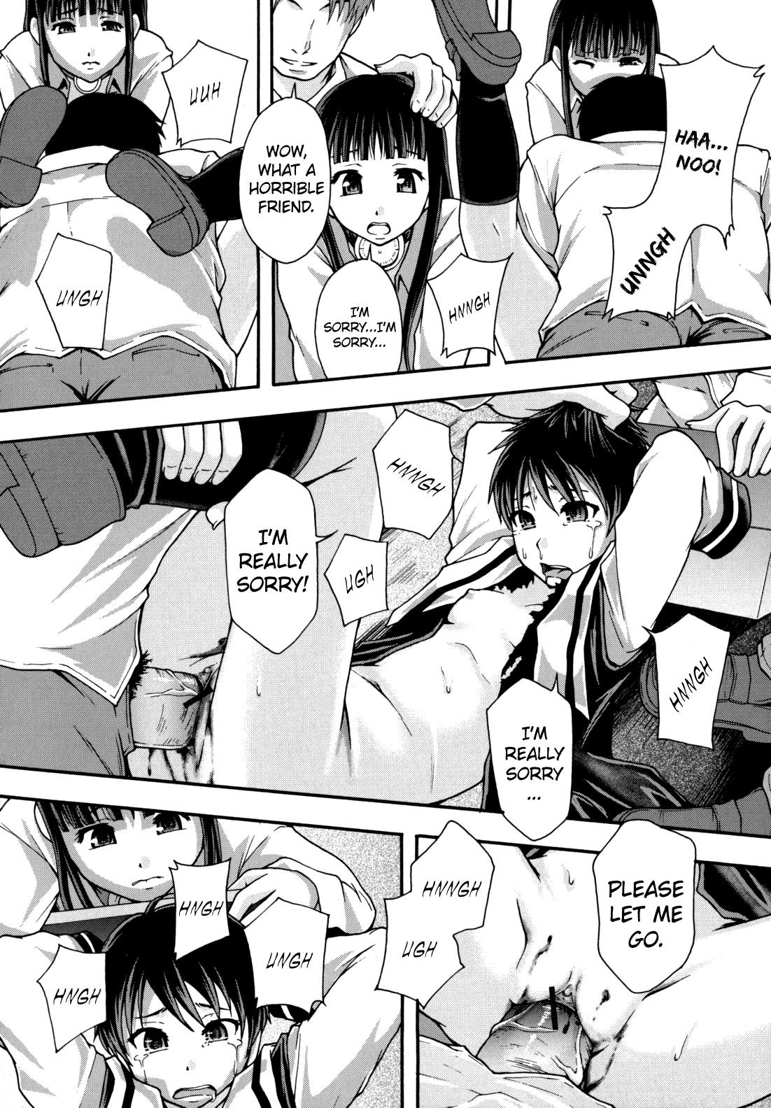 Benkigai Ch. 2 page 12 full