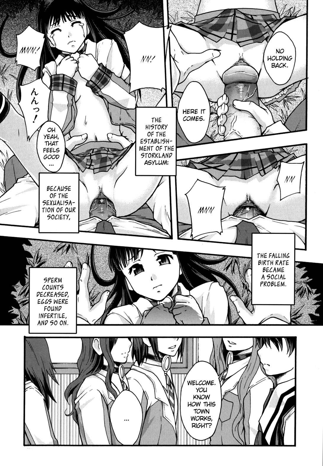 Benkigai Ch. 2 page 3 full