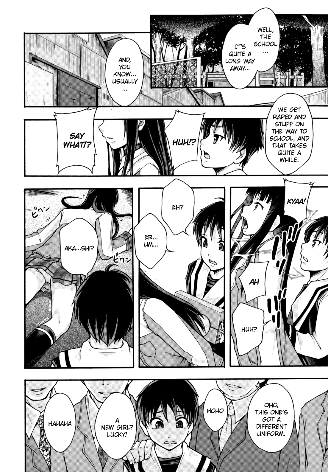 Benkigai Ch. 2 page 8 full