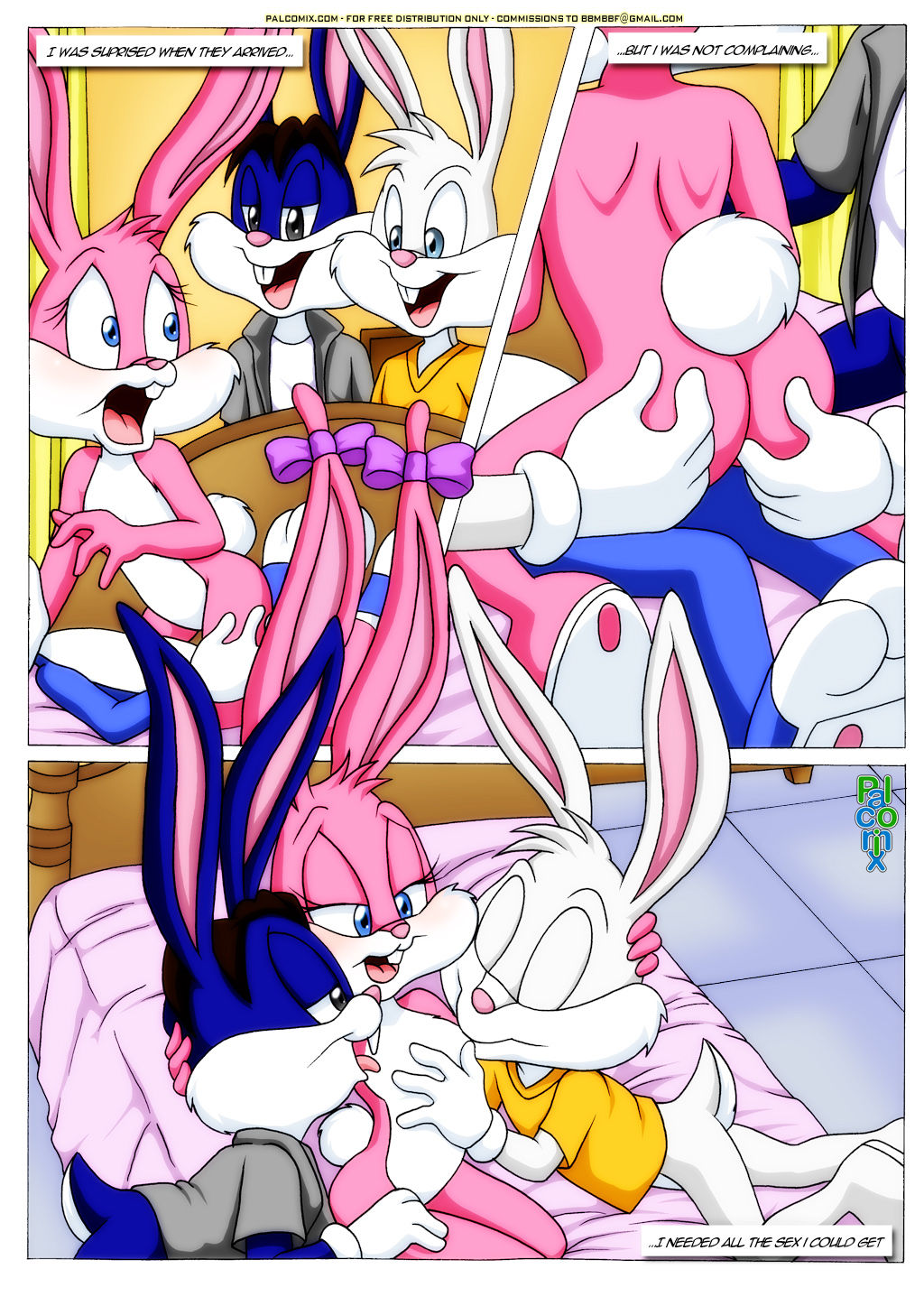 Babs In Heat page 10 full