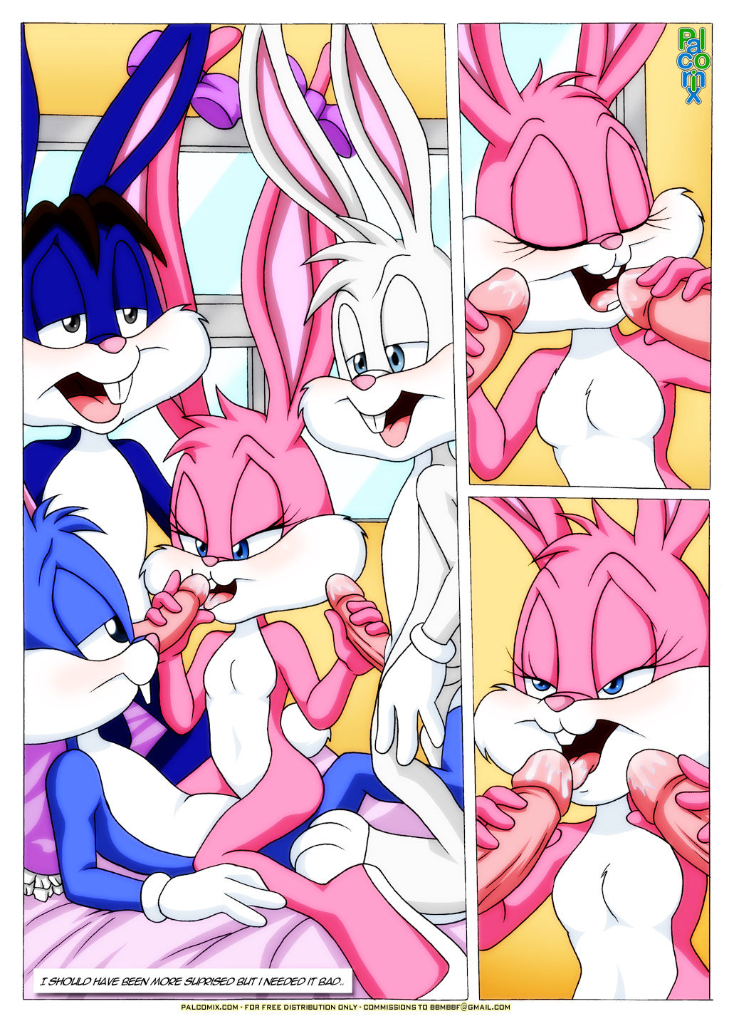 Babs In Heat page 11 full
