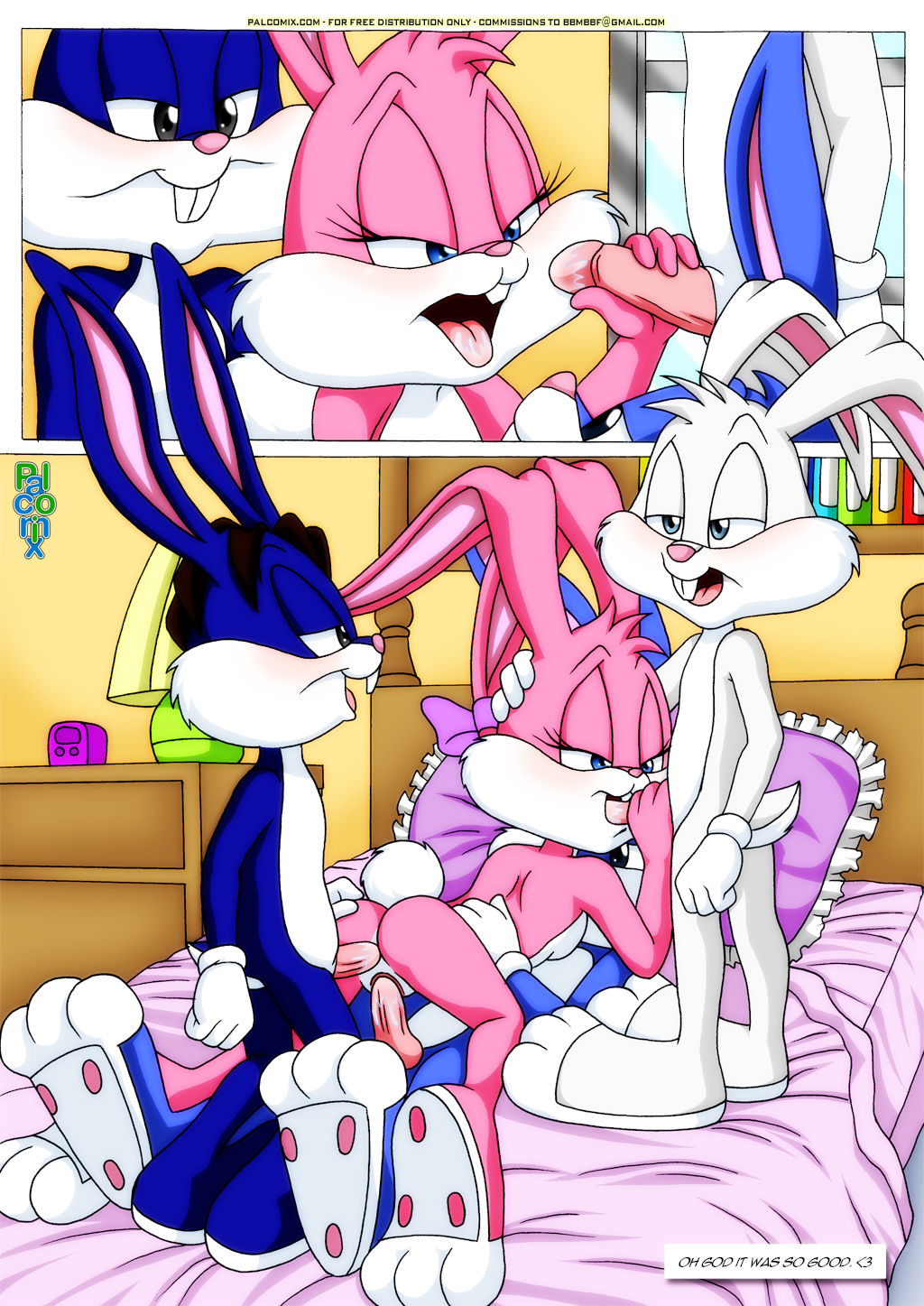 Babs In Heat page 12 full