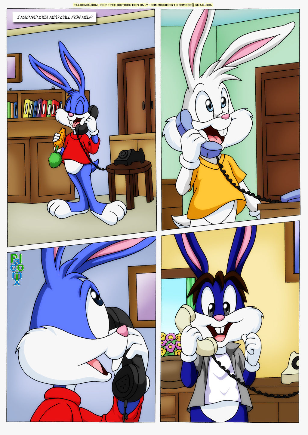 Babs In Heat page 6 full