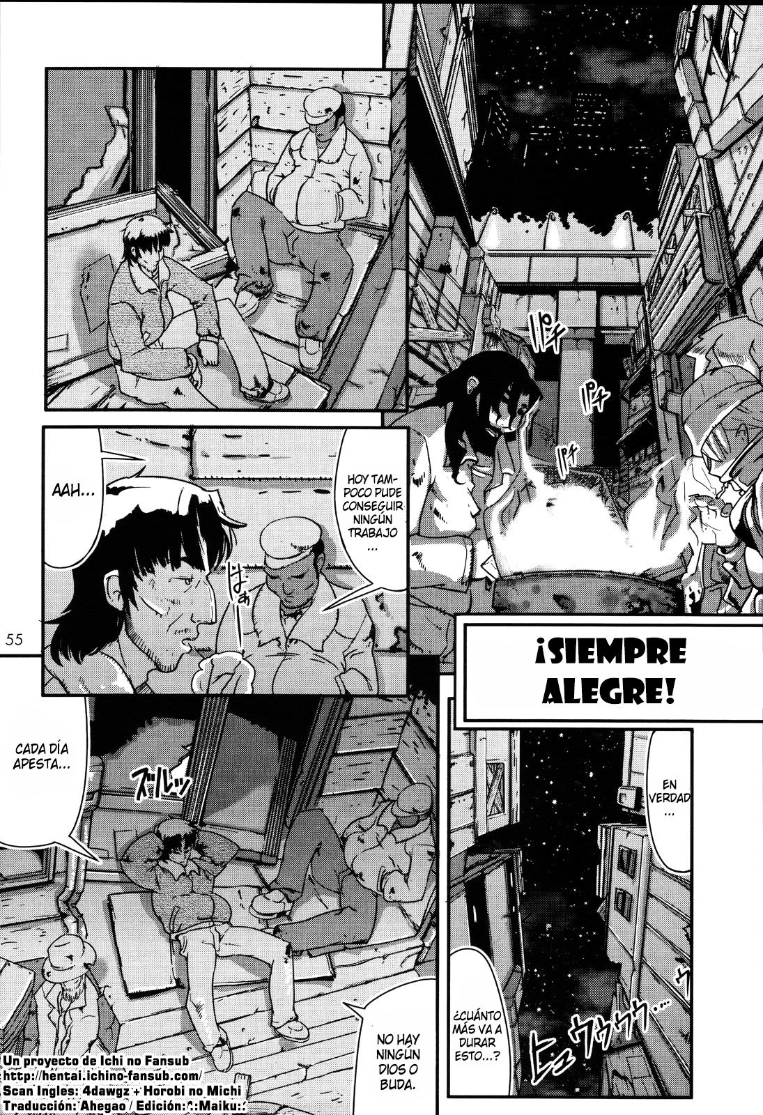 ¡Siempre alegre! page 1 full