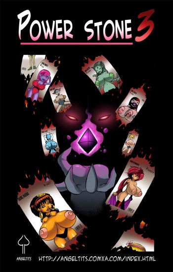 [Angeltits] Power Stone 3 [English] cover