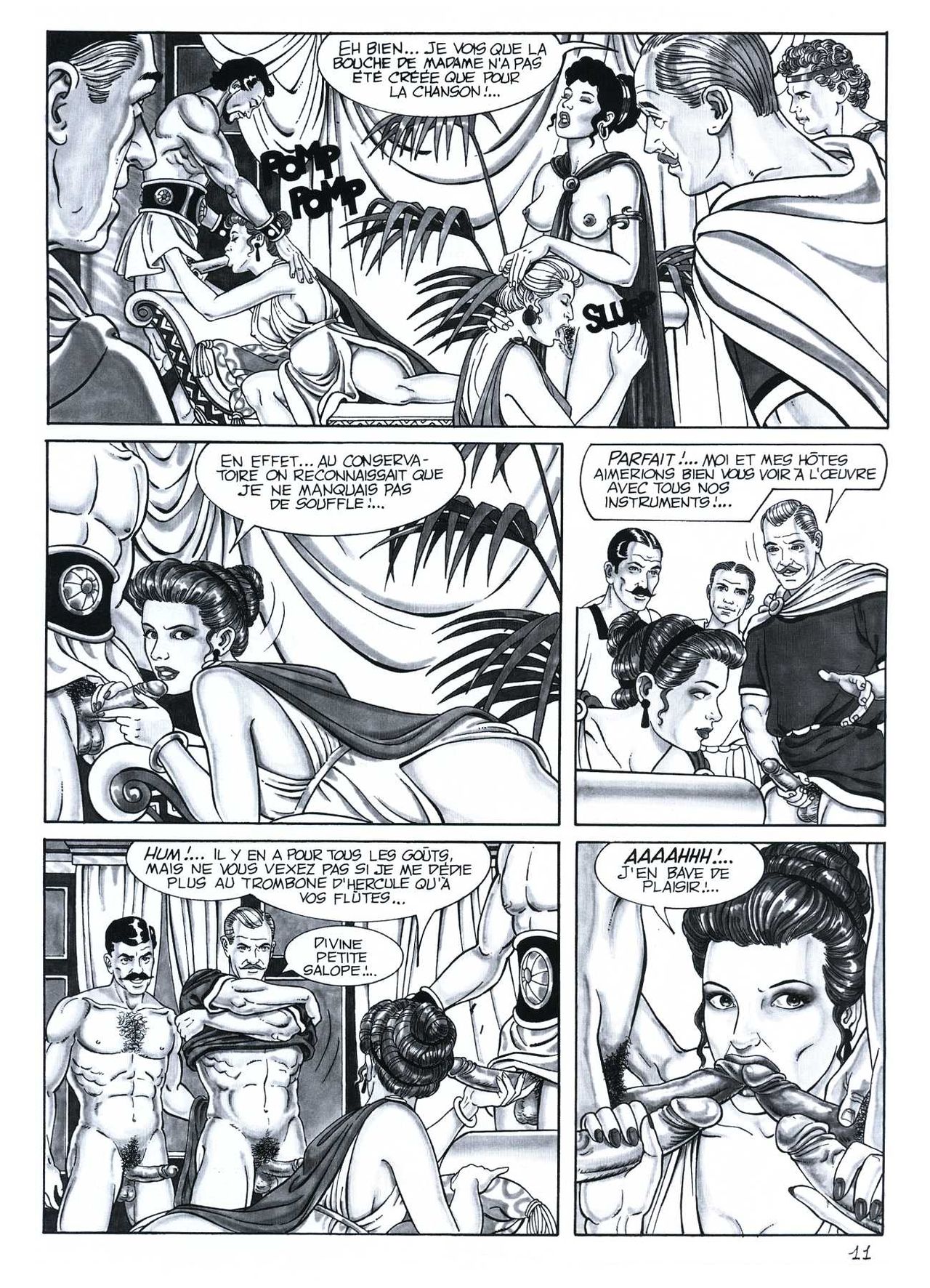 The Divine page 12 full