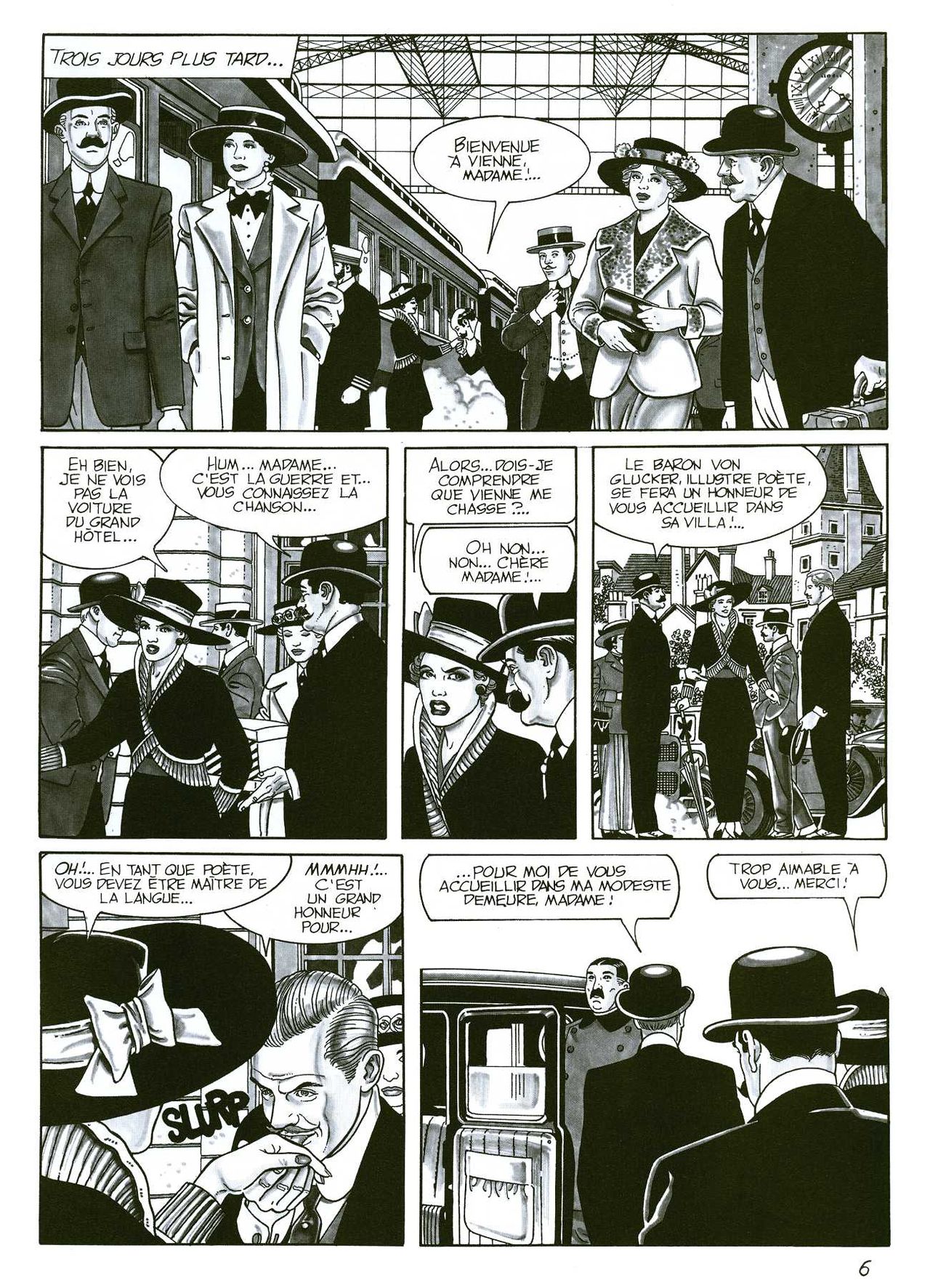 The Divine page 7 full