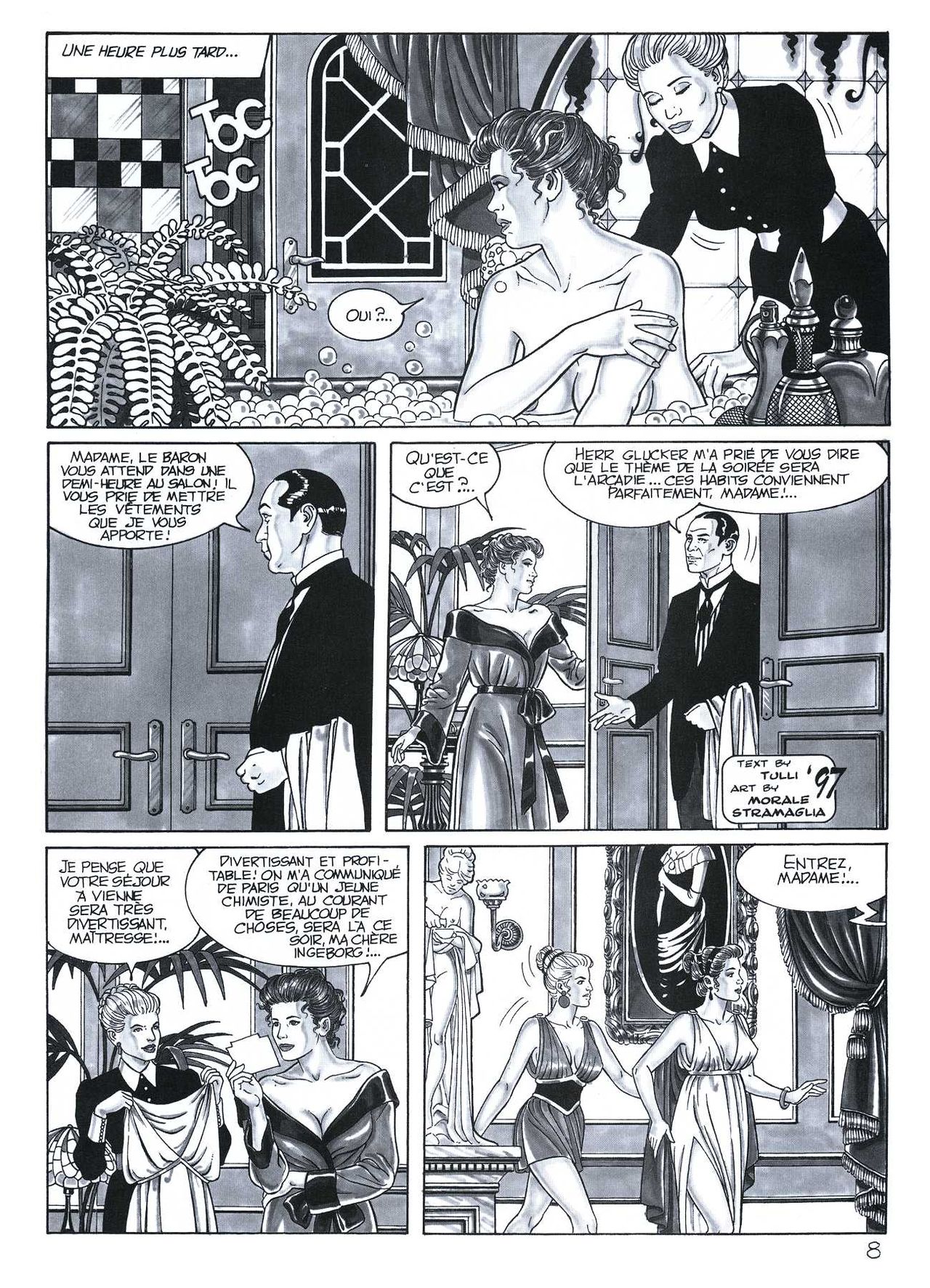 The Divine page 9 full