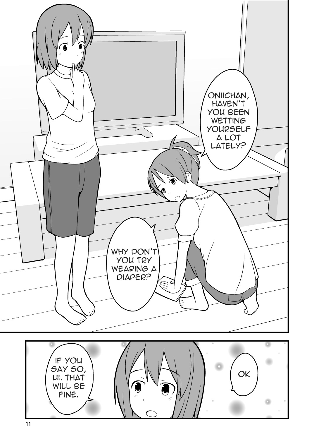 Diaper Days page 12 full