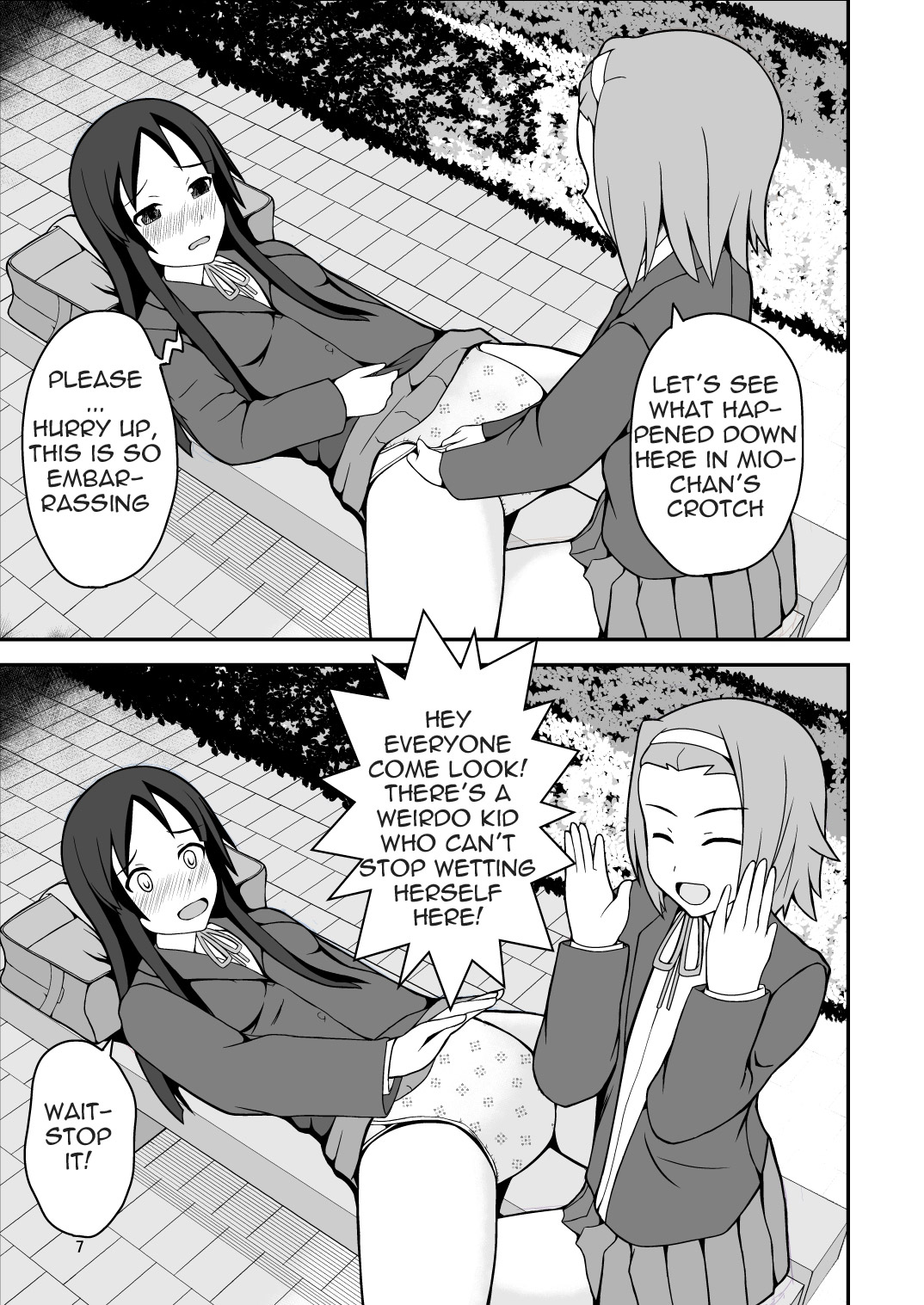Diaper Days page 8 full