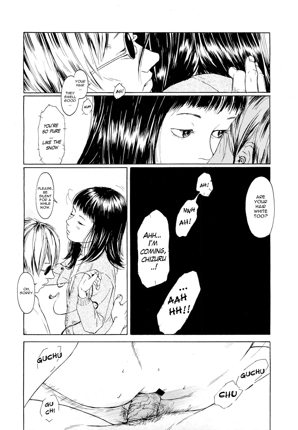 Toki o Karu Karasu Kouhen | Which Color Are You? page 11 full