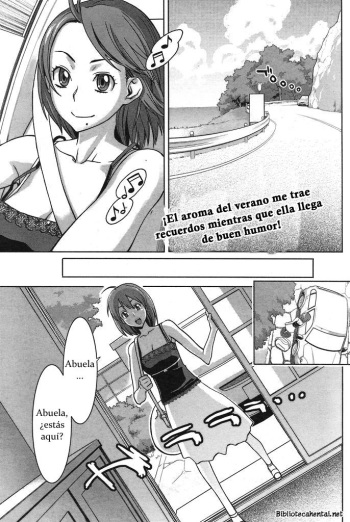 Reminiscense [Bibliotecahentai Scanlation] [ESP] cover