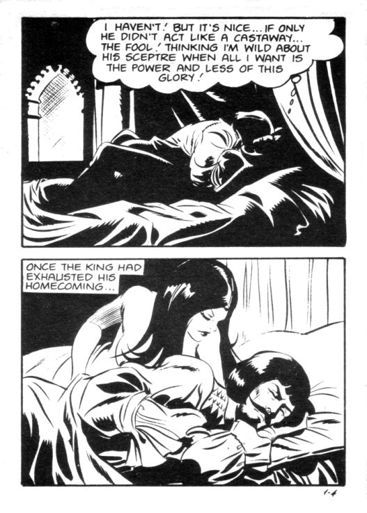 Contes Malicieux #01 page 5 full