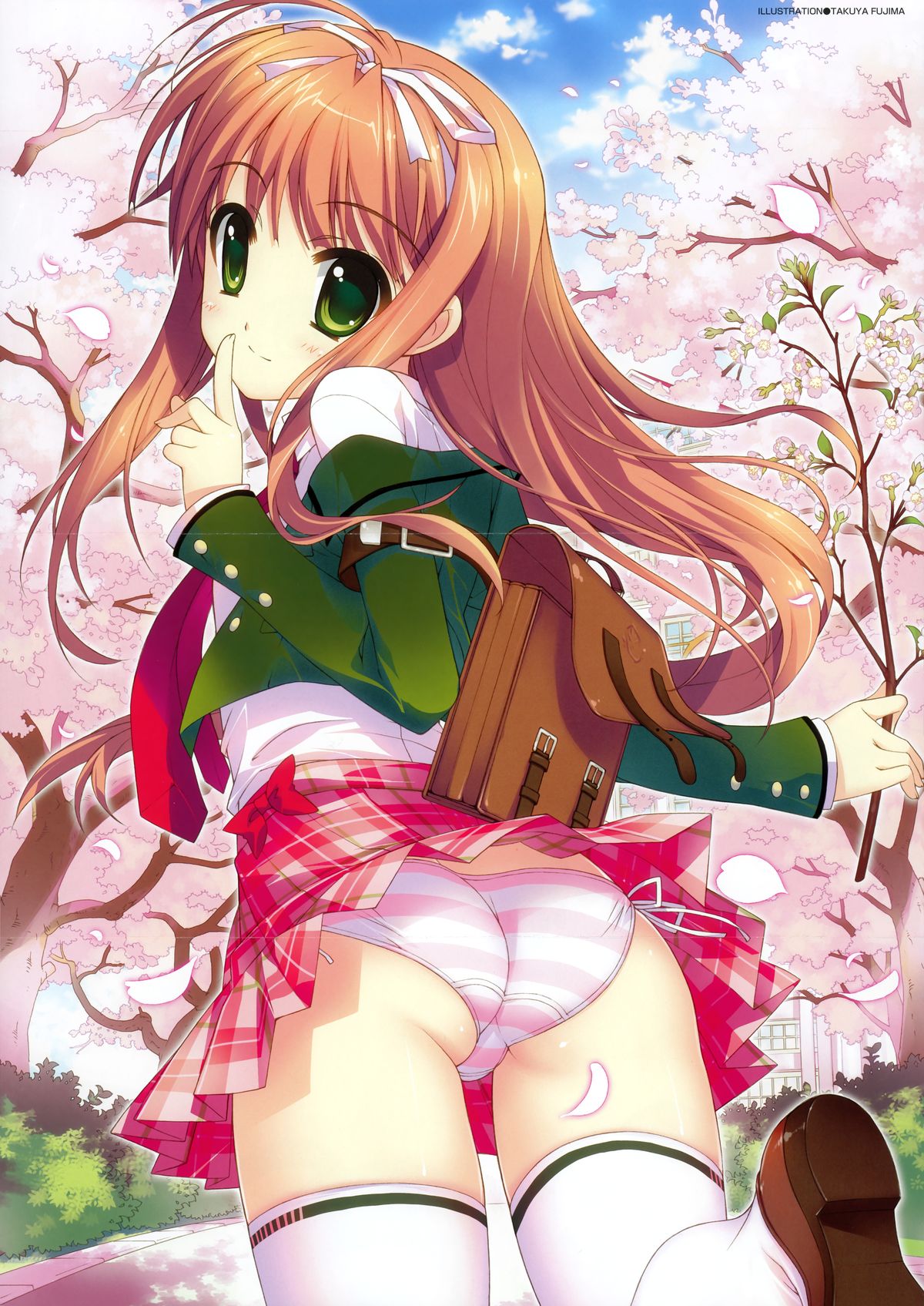 Dengeki Moeoh 2011-04 page 3 full