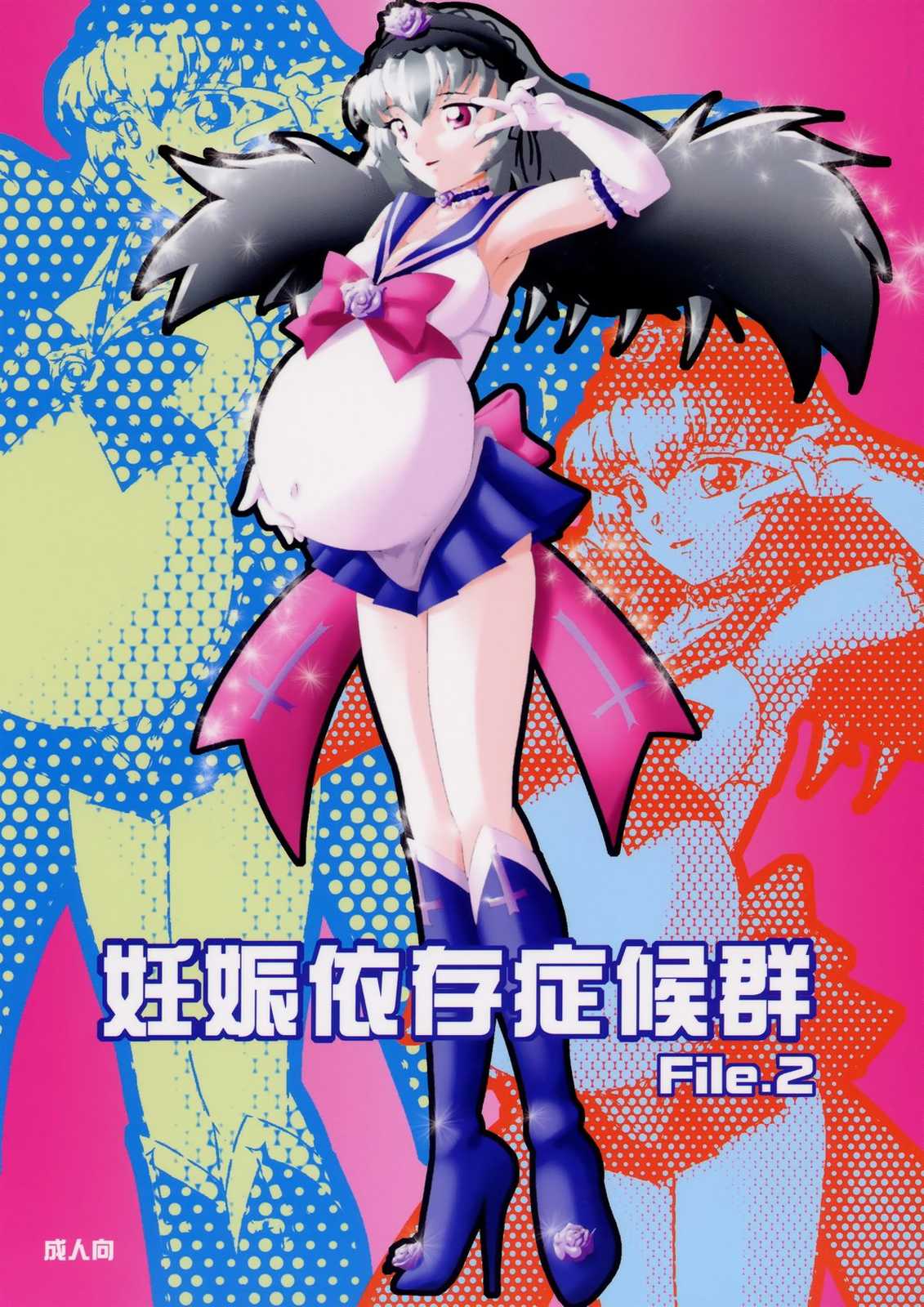 Ninshin Izonshoukougun File.2 page 1 full