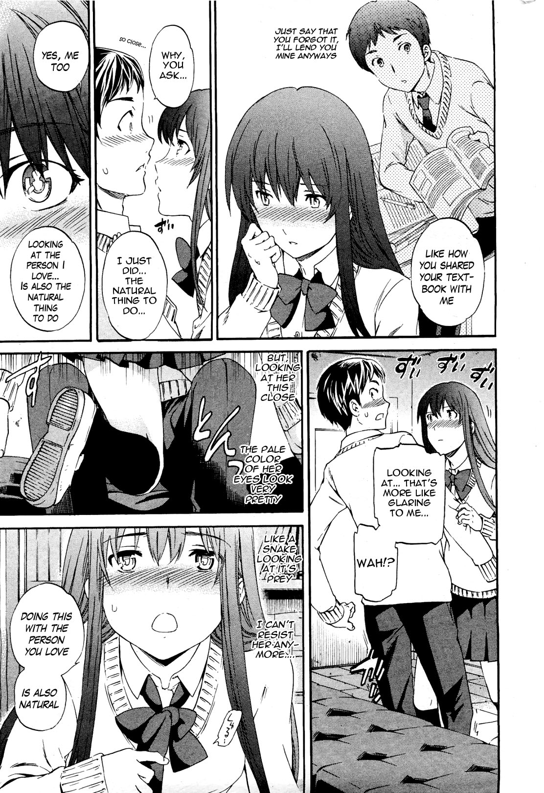 A WITCH IN LOVE page 12 full