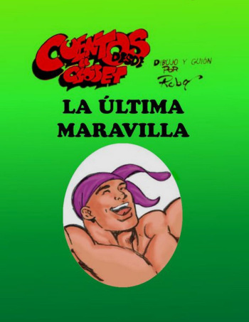 [Siproites] La Ultima Maravilla [Spanish] cover
