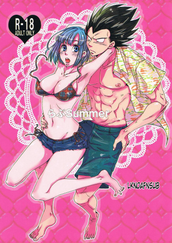 [Hatarakimasen] [Oniyuri] Summer (Spanish) LKNOfansub cover