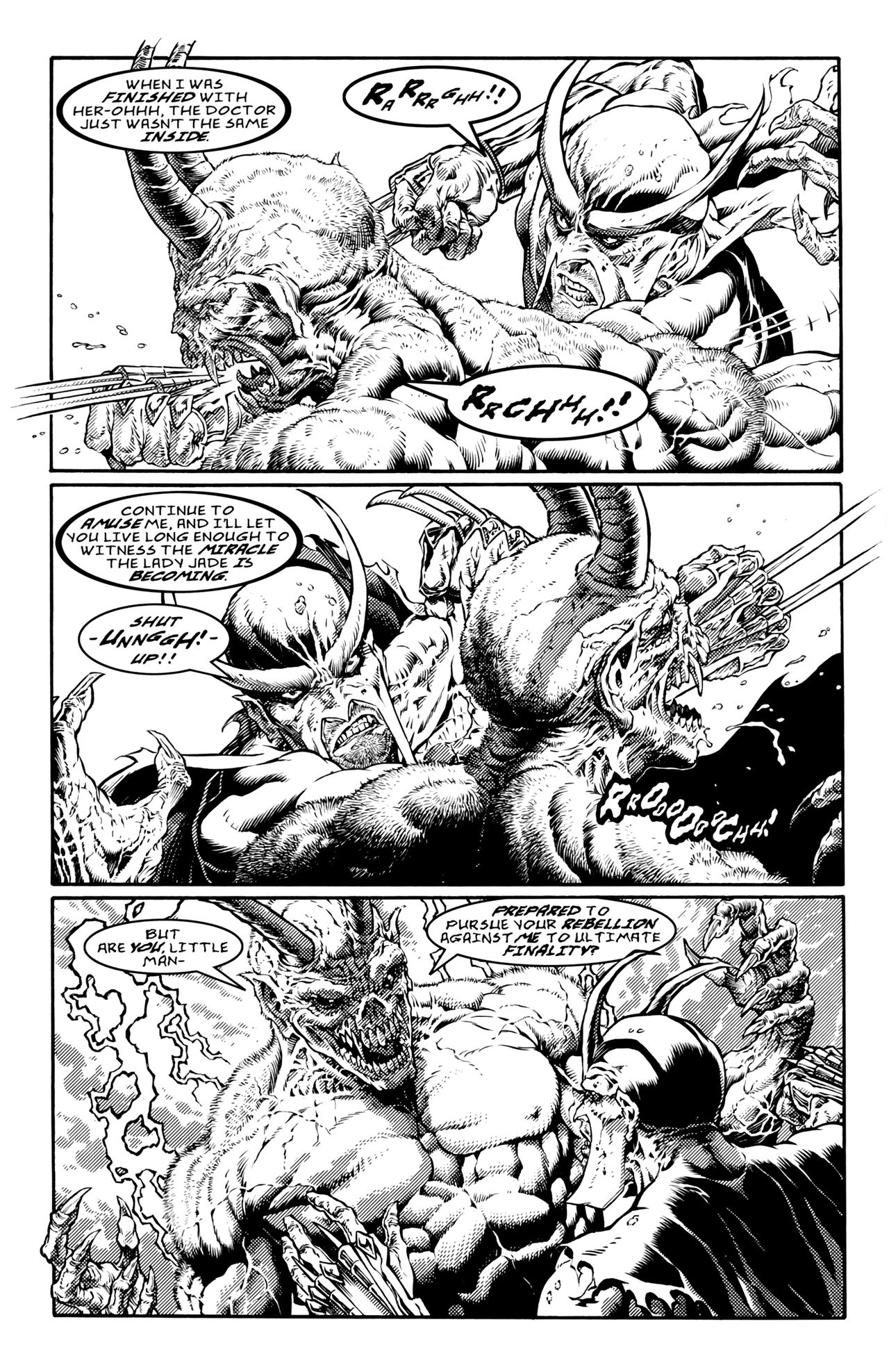 Faust - Love of The Damned 12 page 7 full