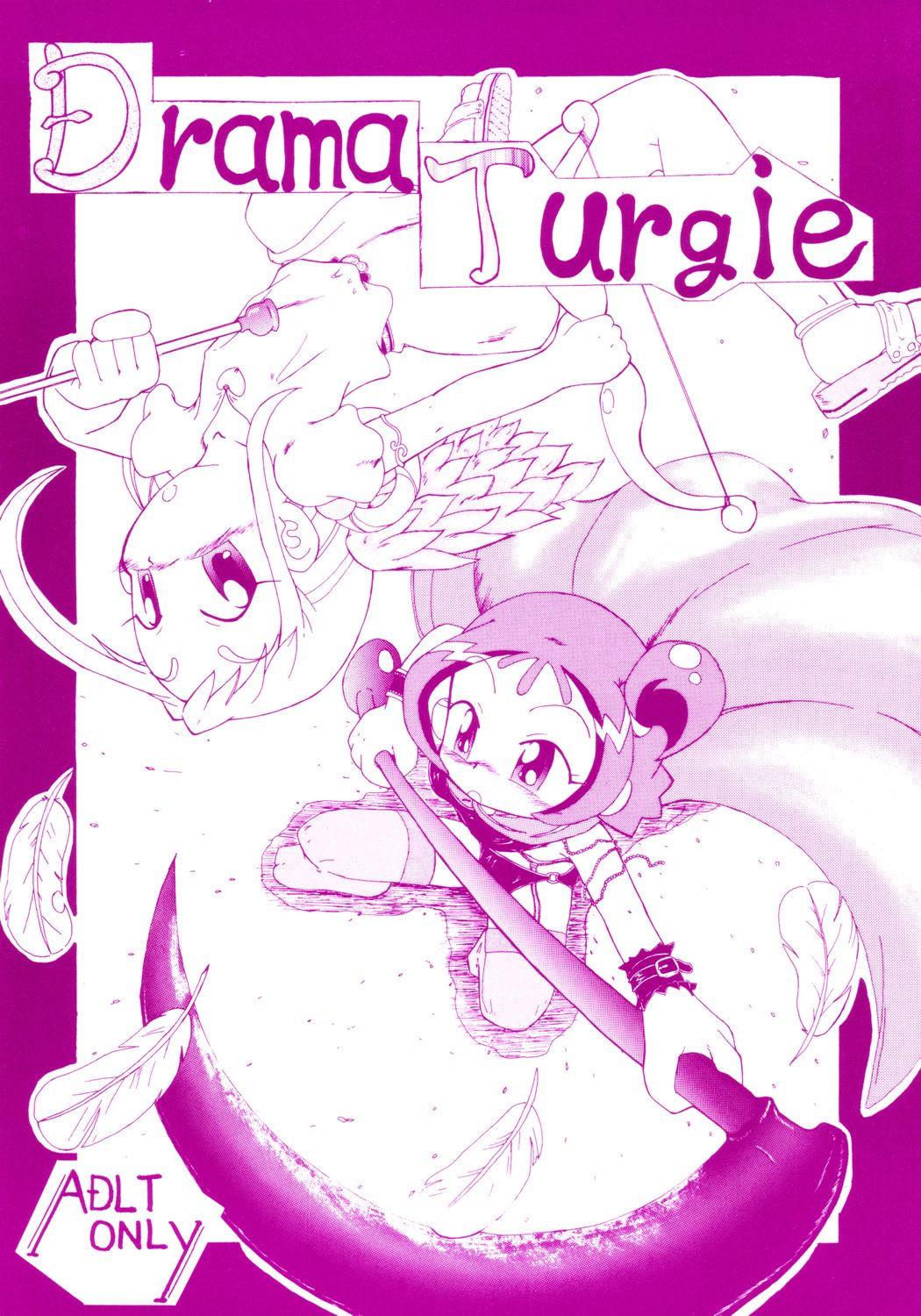 Drama Turgie page 1 full