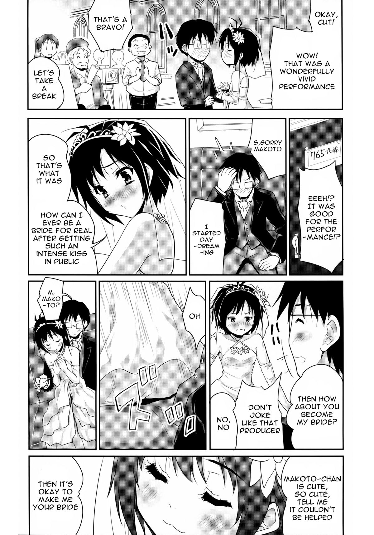 Bridal Tune page 9 full
