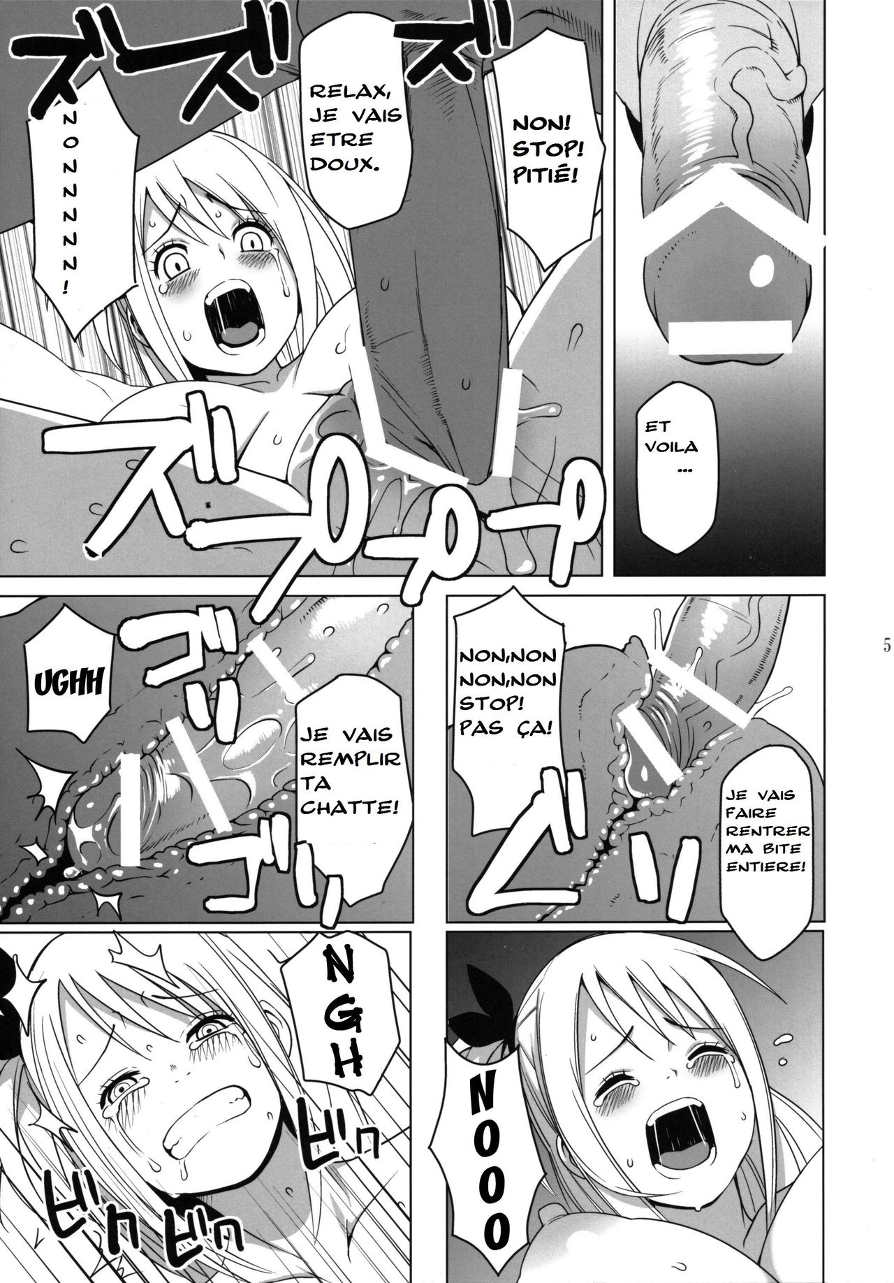 Chichikko Bitch page 6 full