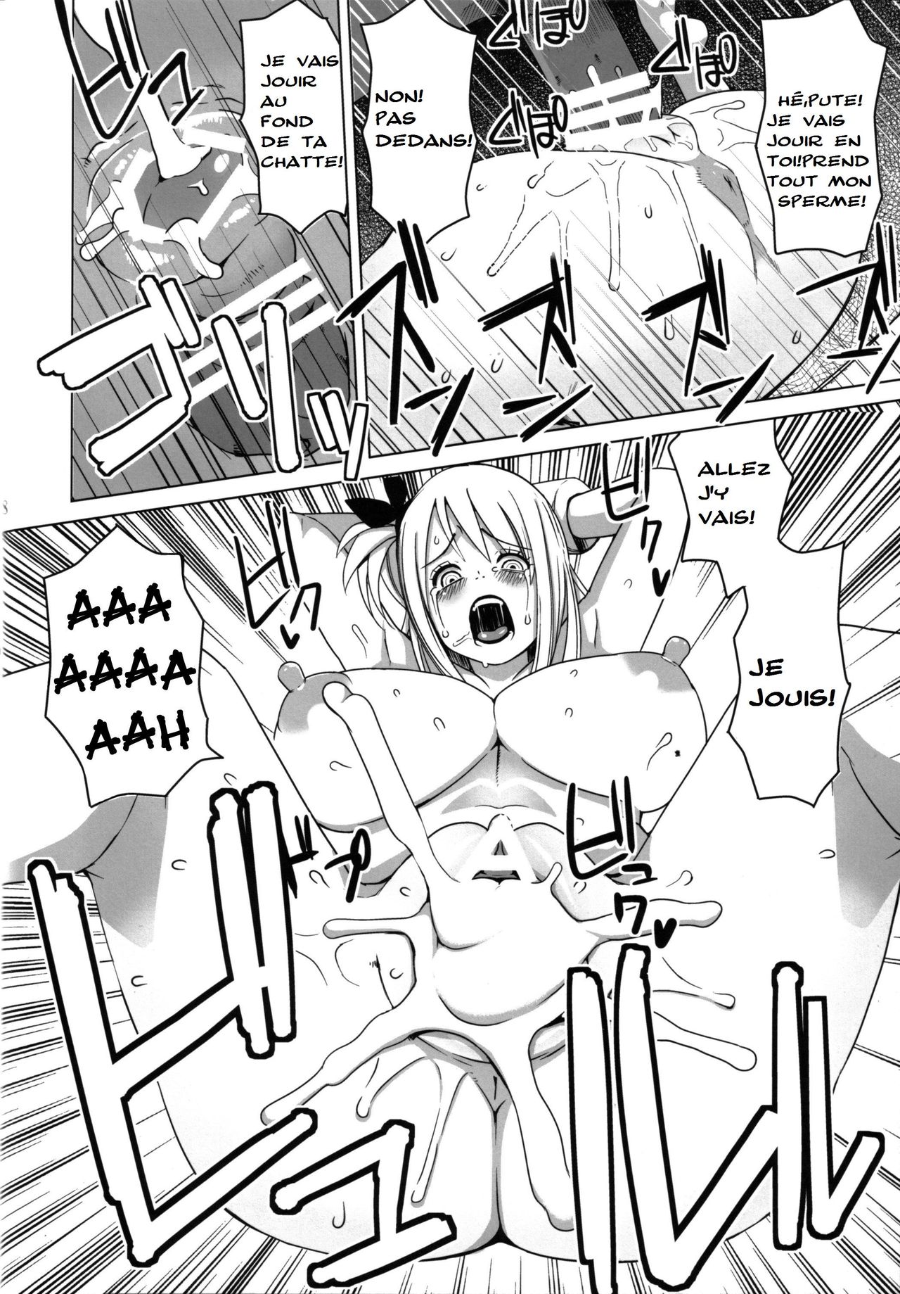 Chichikko Bitch page 9 full