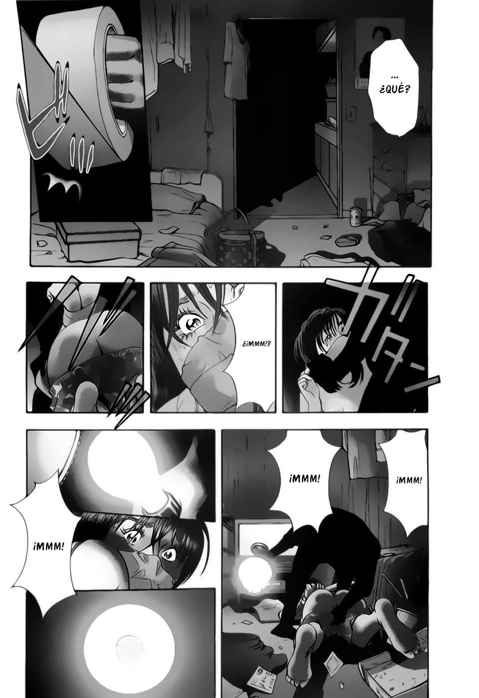 Rape Vol 1 page 12 full