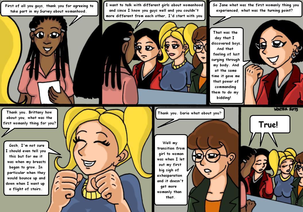 Misc Daria hentai by The Great Saiyaman page 7 full