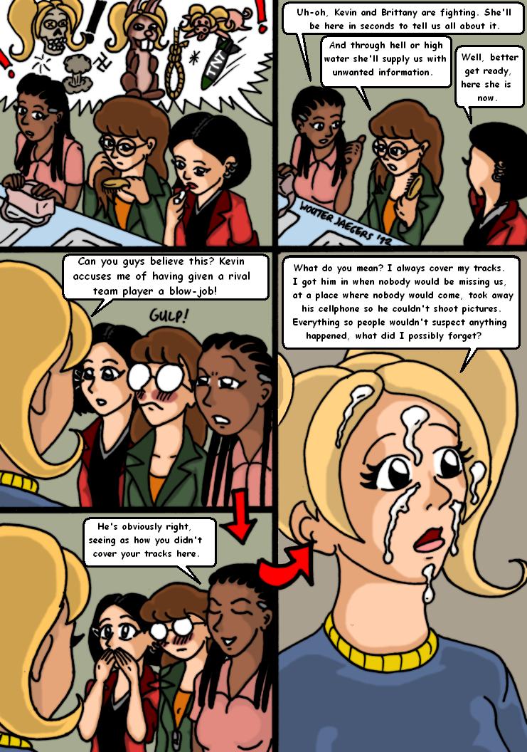 Misc Daria hentai by The Great Saiyaman page 9 full
