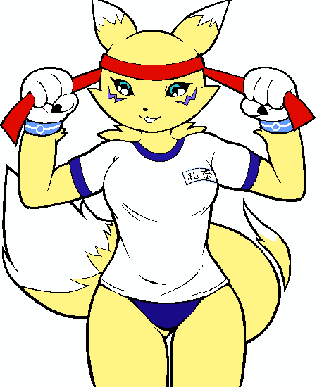 Renamon page 8 full