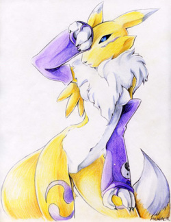 Renamon