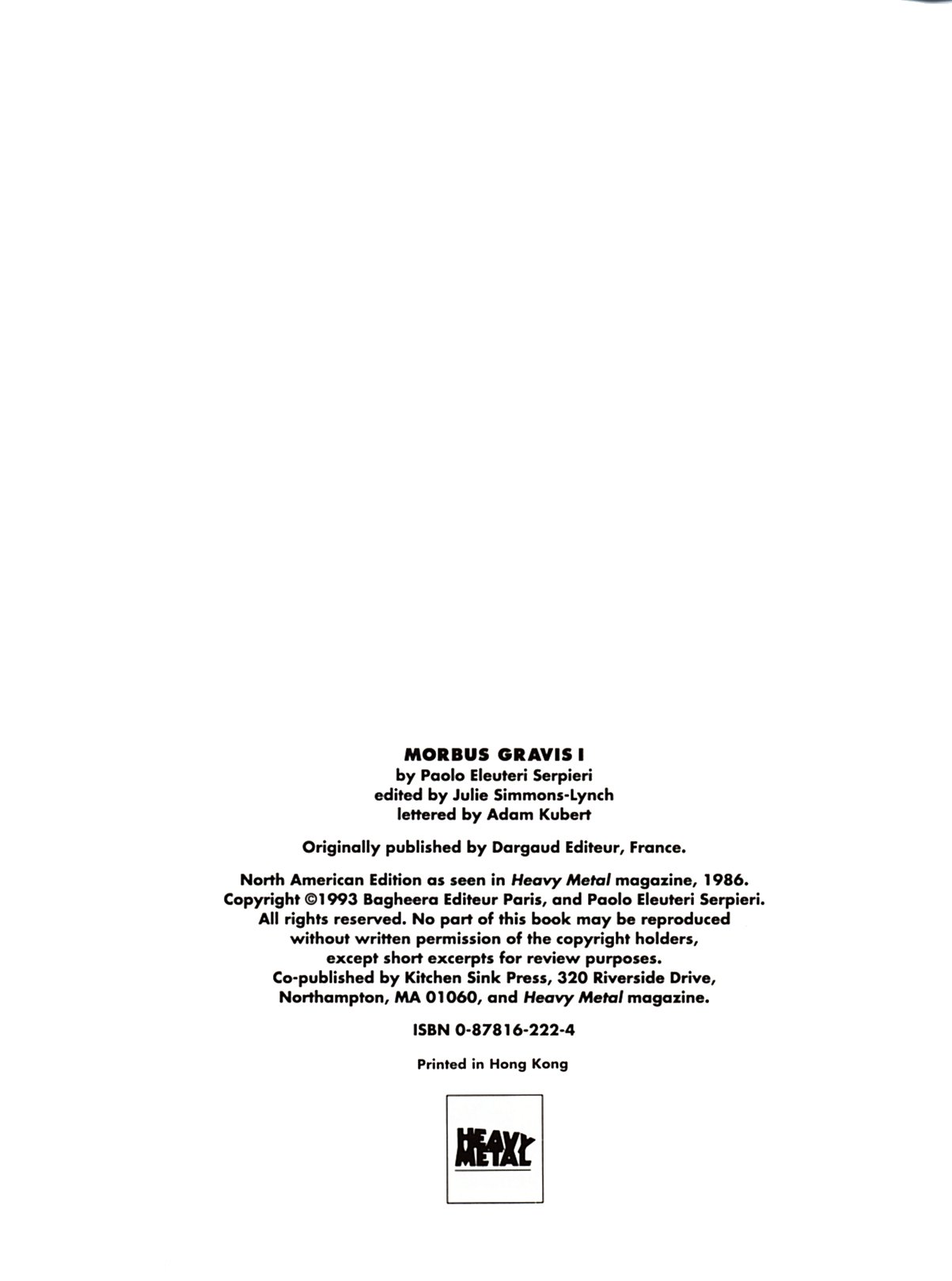 Druuna 1 - Morbus Gravis page 4 full
