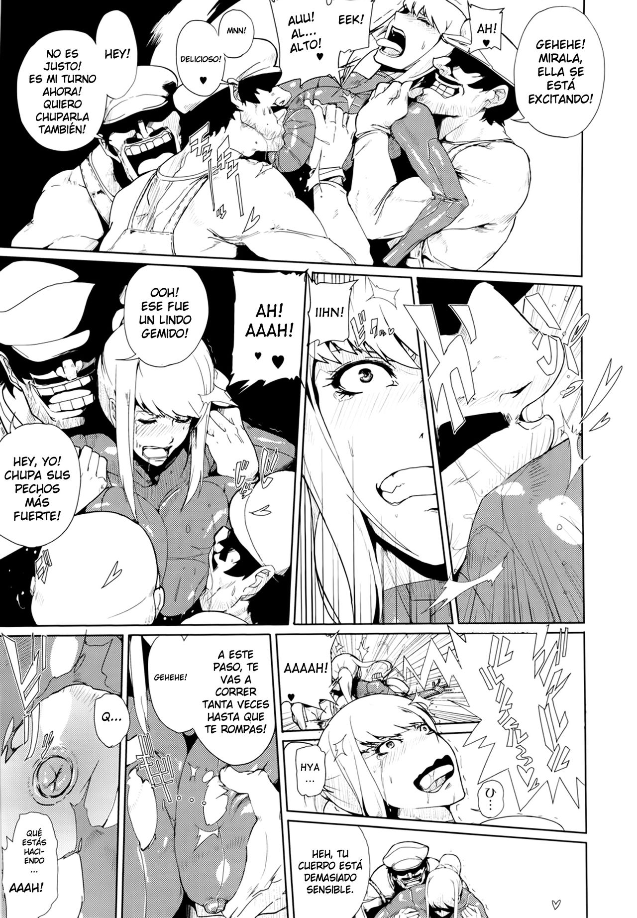 Smash Girl Sex page 4 full