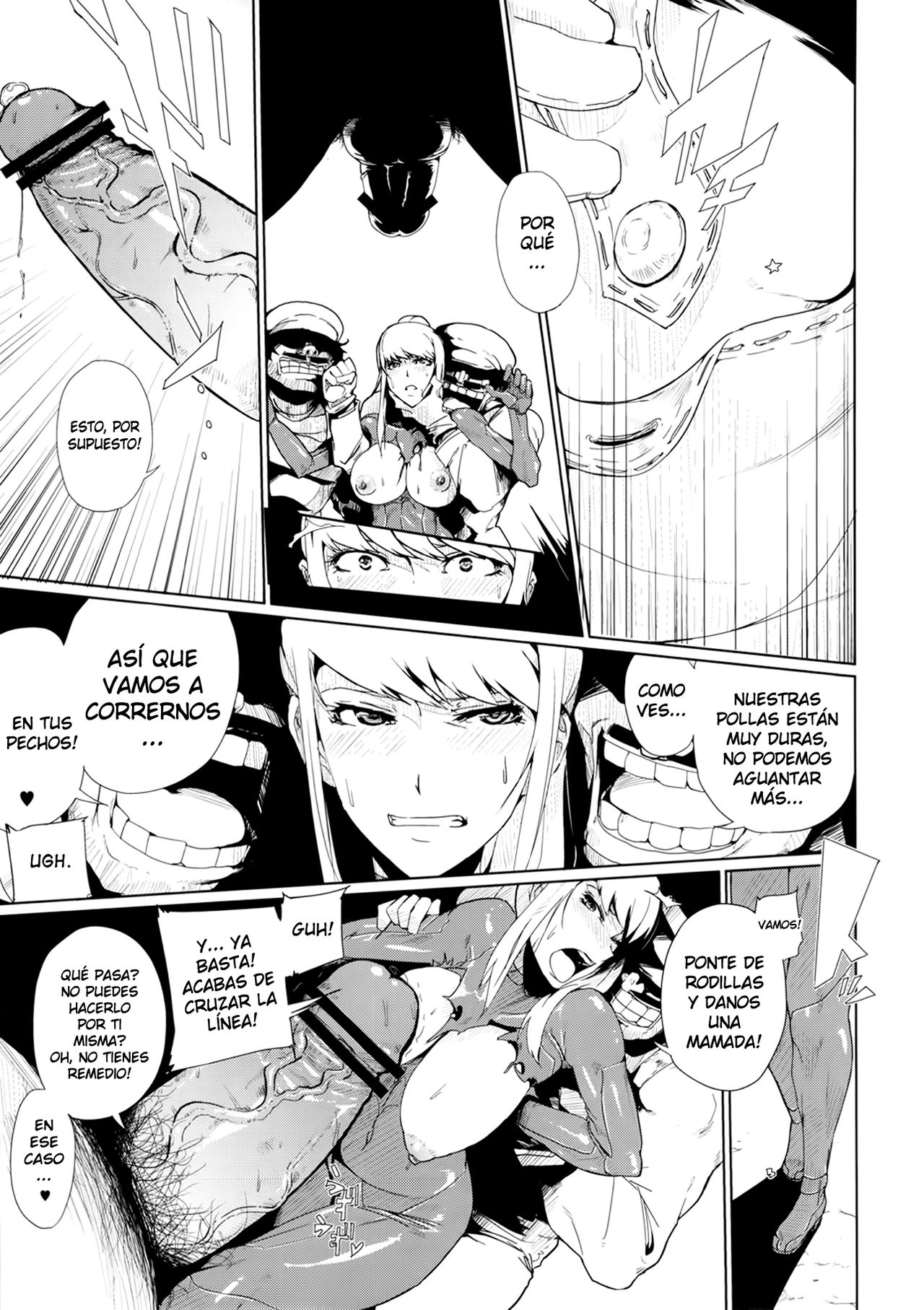 Smash Girl Sex page 6 full