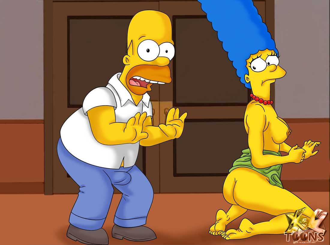 Simpsons Comics page 1 full