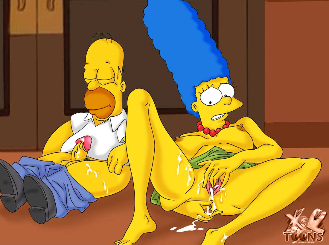 Simpsons Comics page 5 full