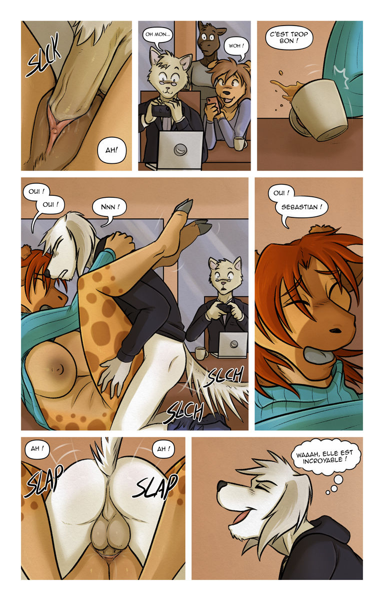 Coffee Meet page 12 full