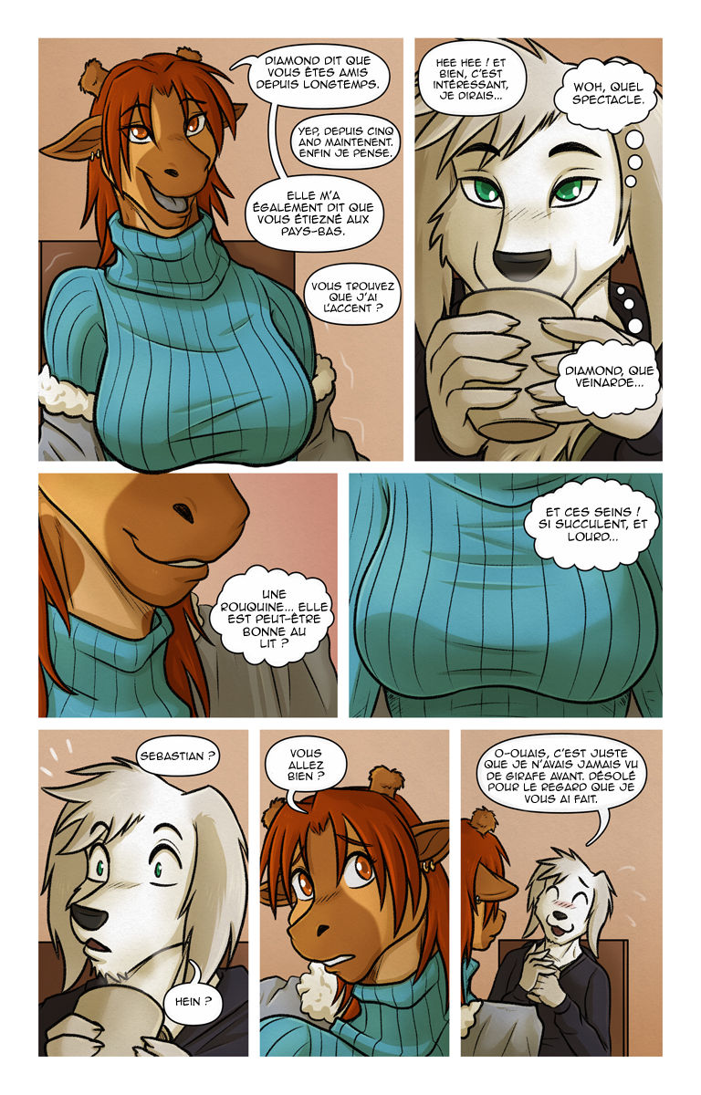 Coffee Meet page 6 full