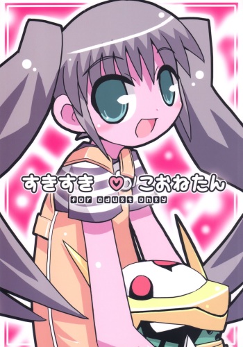 (C65) [Etoile Zamurai (Gonta, Yuuno)] Suki suki Koone-tan (Sadamitsu the Destroyer) cover